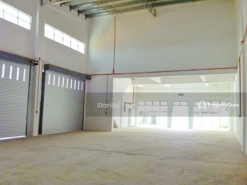 Untuk Disewa - Innoparc Taman Desa Idaman , Senai