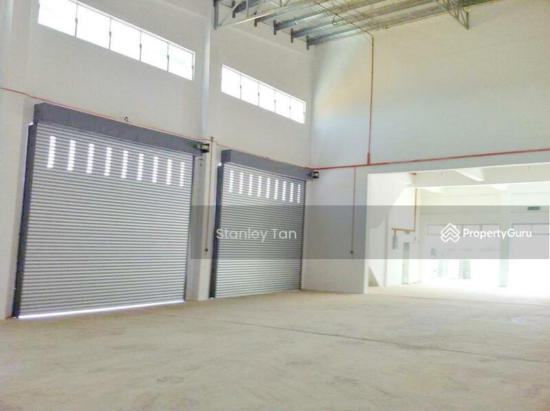 Untuk Disewa - Innoparc Taman Desa Idaman , Senai