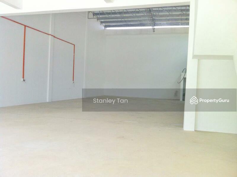 Untuk Disewa - Innoparc Taman Desa Idaman , Senai