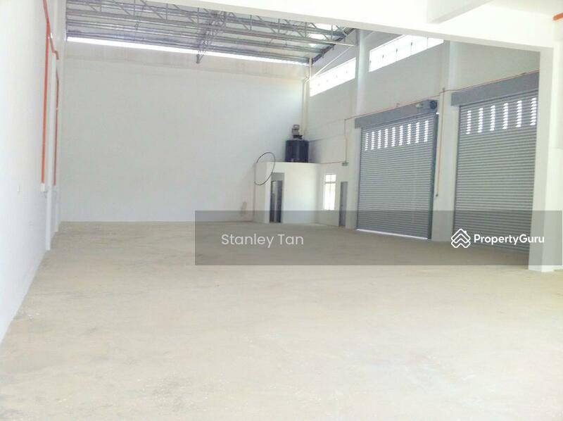 Untuk Disewa - Innoparc Taman Desa Idaman , Senai