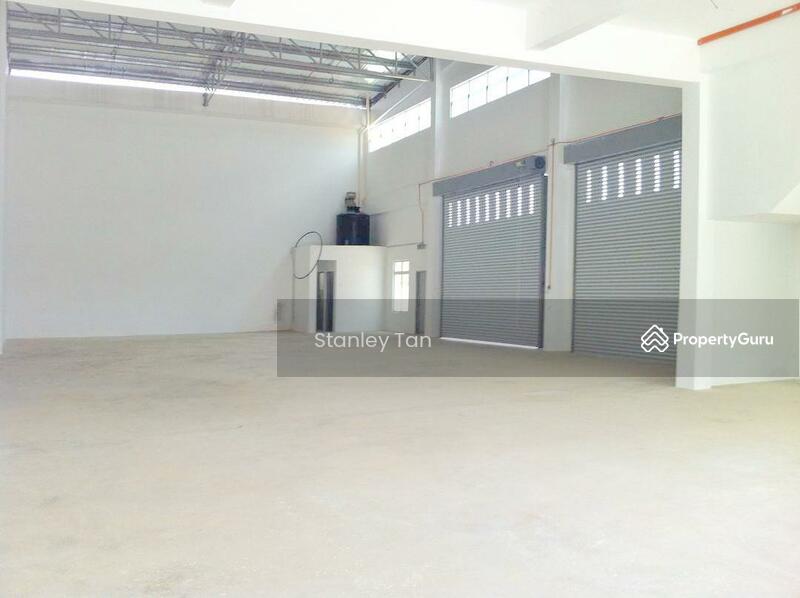 Untuk Disewa - Innoparc Taman Desa Idaman , Senai