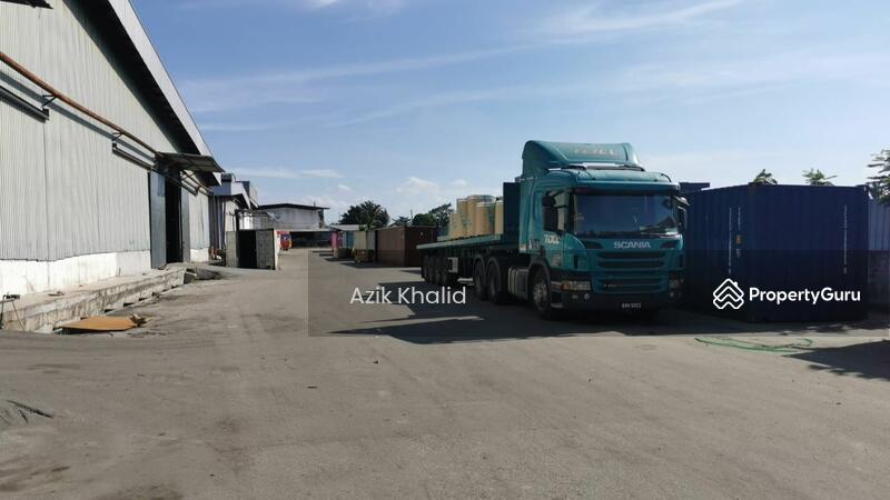 For Sale - Warehouse at Kota Kemuning