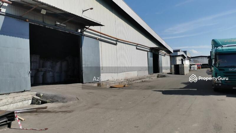 For Sale - Warehouse at Kota Kemuning