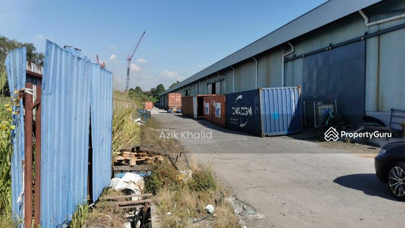 For Sale - Warehouse at Kota Kemuning