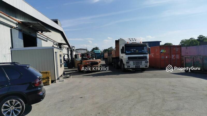 For Sale - Warehouse at Kota Kemuning