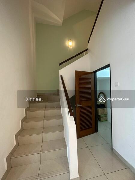Untuk Dijual - Greenlane Triple Storey Terrace