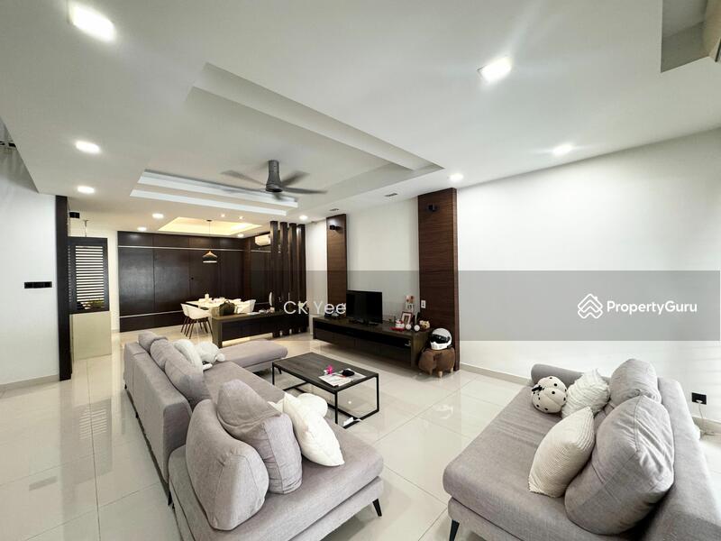 Untuk Dijual - 3-storey Terraced House at Taman Esplanad