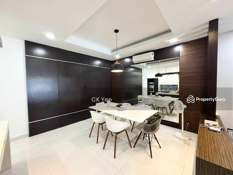 Untuk Dijual - 3-storey Terraced House at Taman Esplanad
