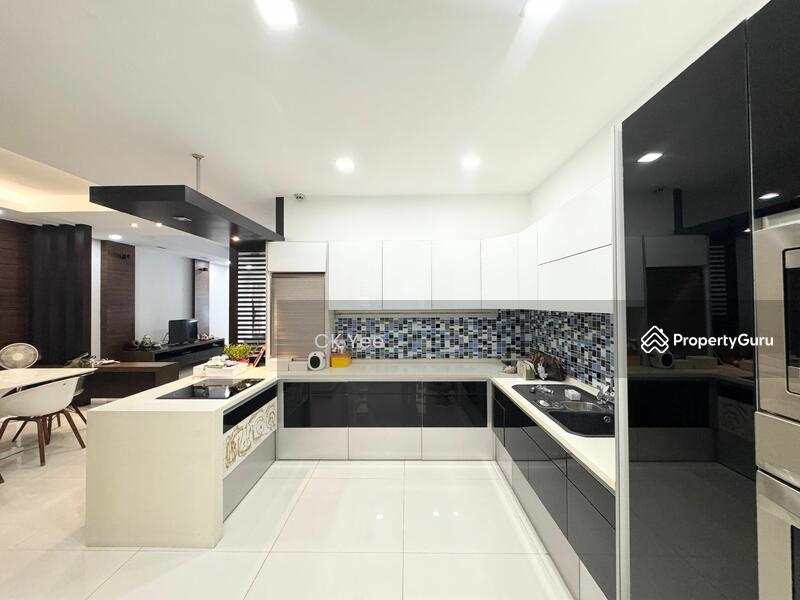Untuk Dijual - 3-storey Terraced House at Taman Esplanad