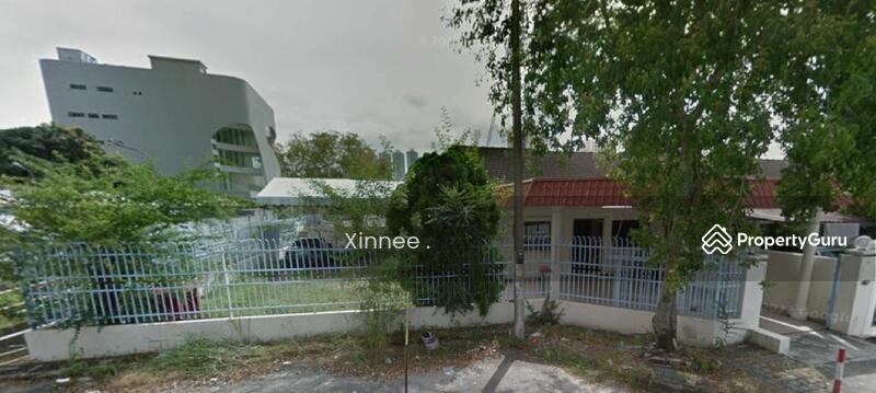 Untuk Dijual - Greenlane Single Storey Terrace Corner Unit