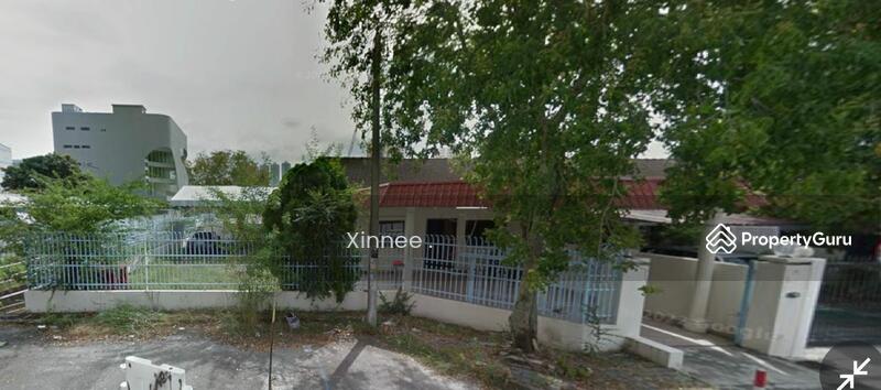 Untuk Dijual - Greenlane Single Storey Terrace Corner Unit