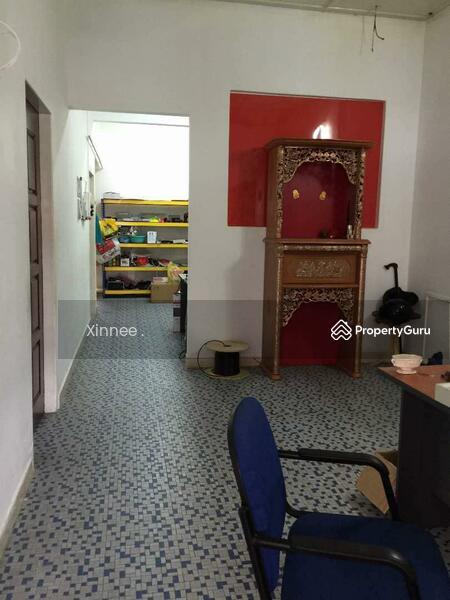 Untuk Dijual - Greenlane Single Storey Terrace Corner Unit