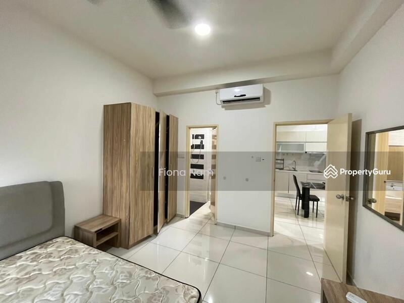 Untuk Disewa - D'Summit Residences
