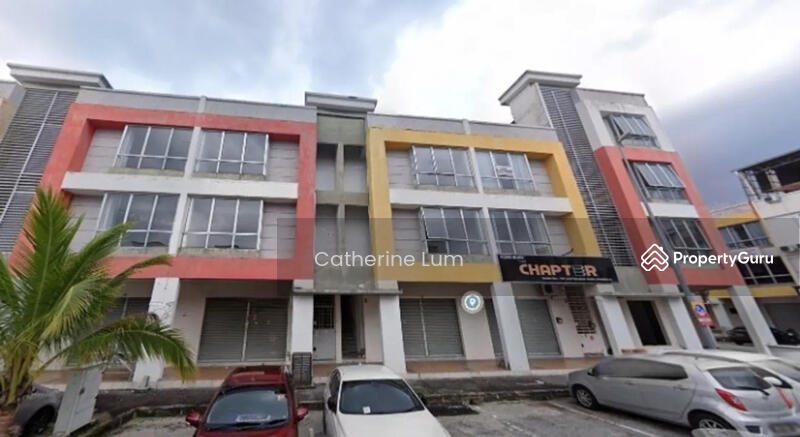 For Sale - No. 52-G & 52-1 & 52-2, Jalan Meru Bestari B8, Medan Meru Bestari, Ipoh, Perak