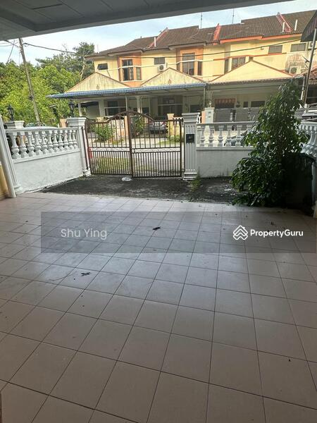Untuk Dijual - Taman Pontian Utama Double Storey House