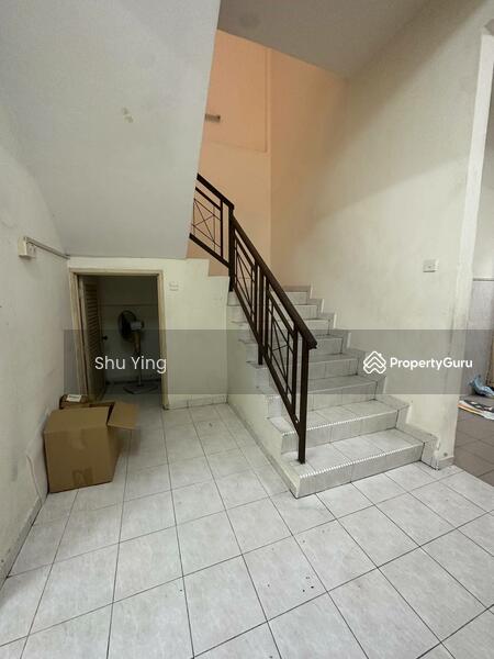Untuk Dijual - Taman Pontian Utama Double Storey House