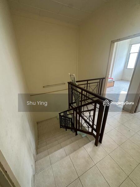 Untuk Dijual - Taman Pontian Utama Double Storey House