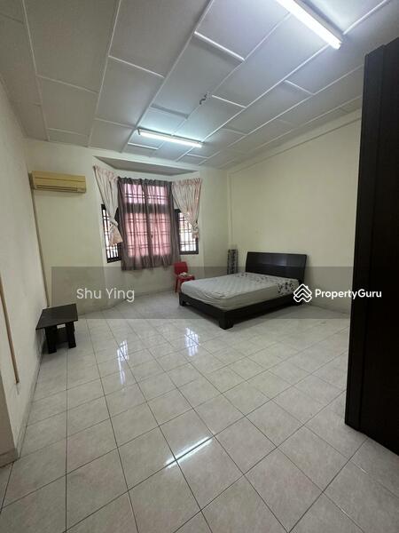 Untuk Dijual - Taman Pontian Utama Double Storey House