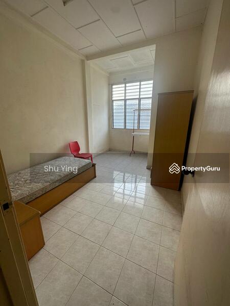 Untuk Dijual - Taman Pontian Utama Double Storey House