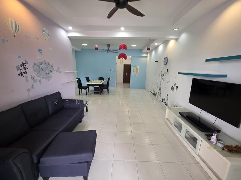 Untuk Dijual - One World 2 (1-Sky)