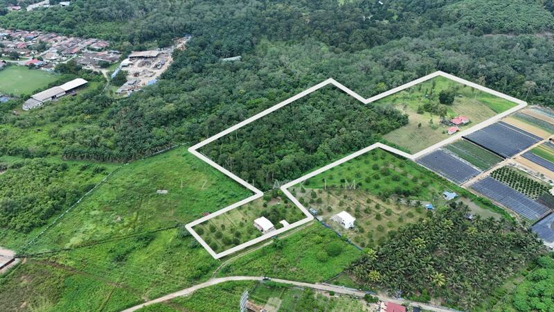 Untuk Dijual - Freehold Complete Infra Tanah Batang kali