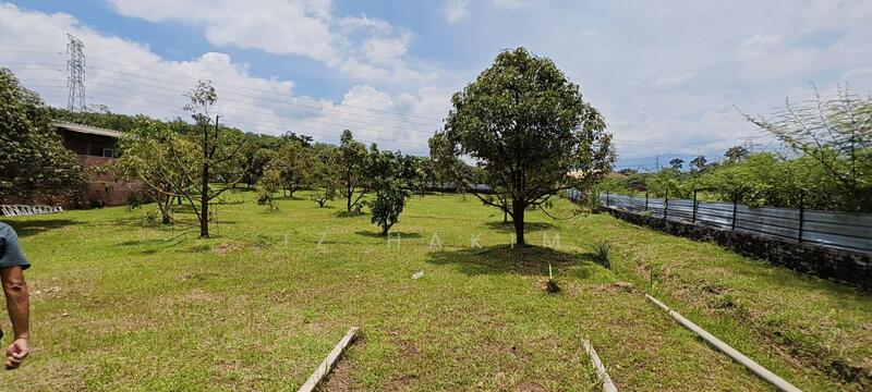 Untuk Dijual - Freehold Complete Infra Tanah Batang kali
