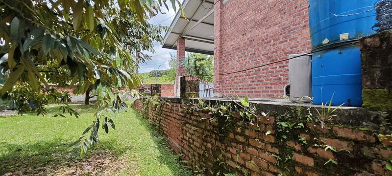 Untuk Dijual - Freehold Complete Infra Tanah Batang kali
