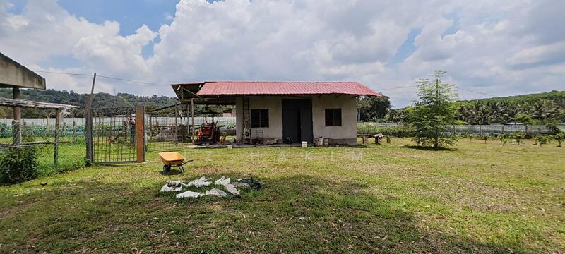 Untuk Dijual - Freehold Complete Infra Tanah Batang kali