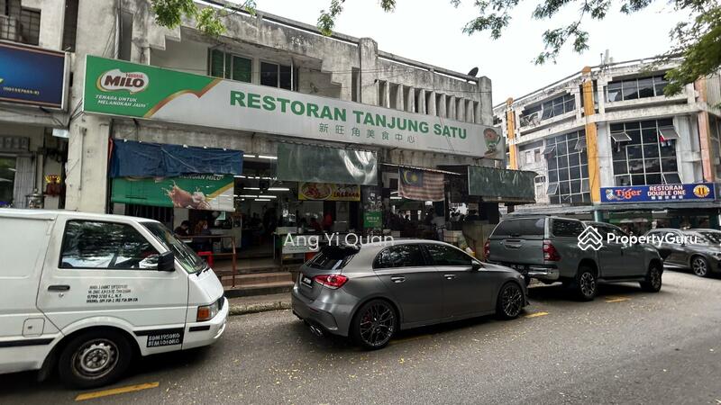 Untuk Dijual - [ROI 4%], Freehold 2 Storey Shop, Inter lot, Face Lotus, Bandar Menjalara