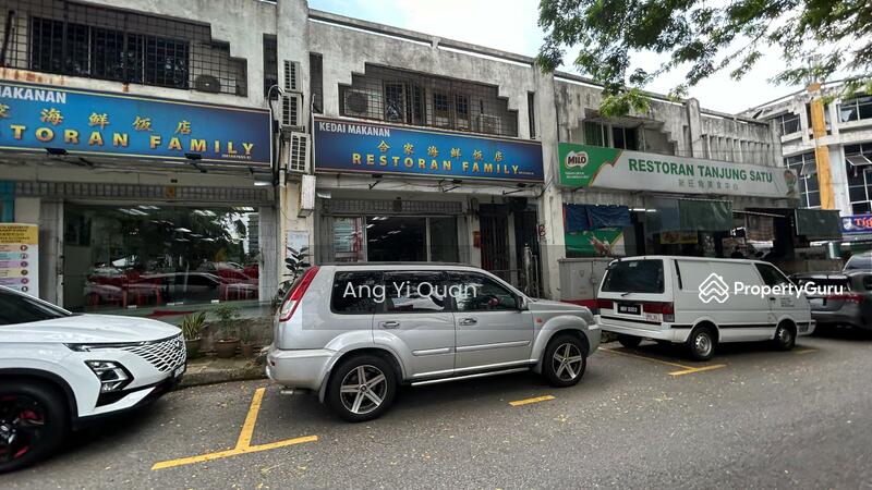 Untuk Dijual - [ROI 4%], Freehold 2 Storey Shop, Inter lot, Face Lotus, Bandar Menjalara