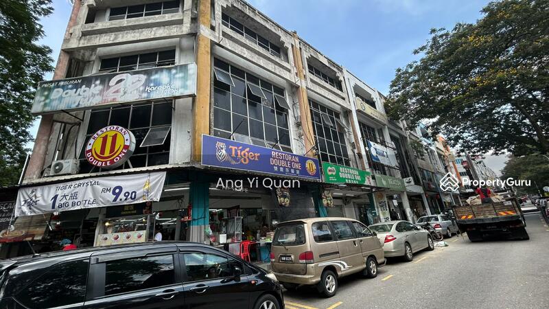Untuk Dijual - [ROI 4%], Freehold 2 Storey Shop, Inter lot, Face Lotus, Bandar Menjalara