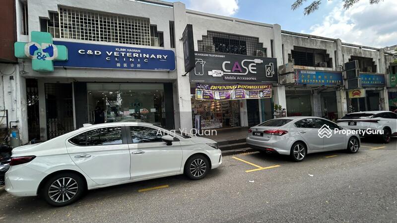 Untuk Dijual - [ROI 4%], Freehold 2 Storey Shop, Inter lot, Face Lotus, Bandar Menjalara
