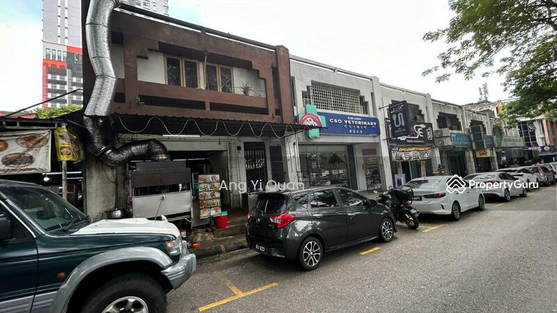 Untuk Dijual - [ROI 4%], Freehold 2 Storey Shop, Inter lot, Face Lotus, Bandar Menjalara