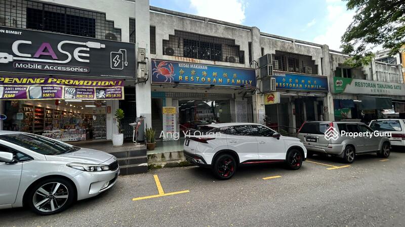 Untuk Dijual - [ROI 4%], Freehold 2 Storey Shop, Inter lot, Face Lotus, Bandar Menjalara
