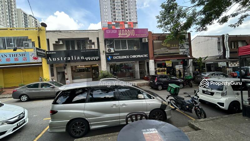 Untuk Dijual - [ROI 4%], Freehold 2 Storey Shop, Inter lot, Face Lotus, Bandar Menjalara