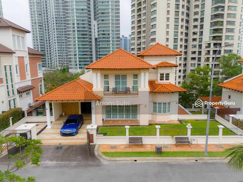 Untuk Dijual - Bungalow at Mont Kiara