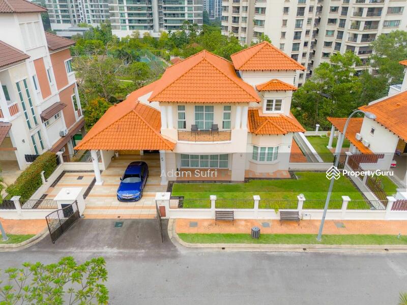 Untuk Dijual - Bungalow at Mont Kiara