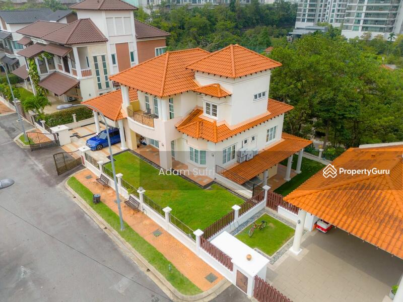 Untuk Dijual - Bungalow at Mont Kiara