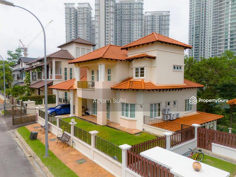Untuk Dijual - Bungalow at Mont Kiara