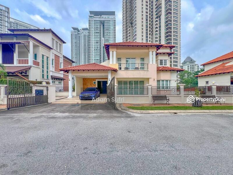 Untuk Dijual - Bungalow at Mont Kiara