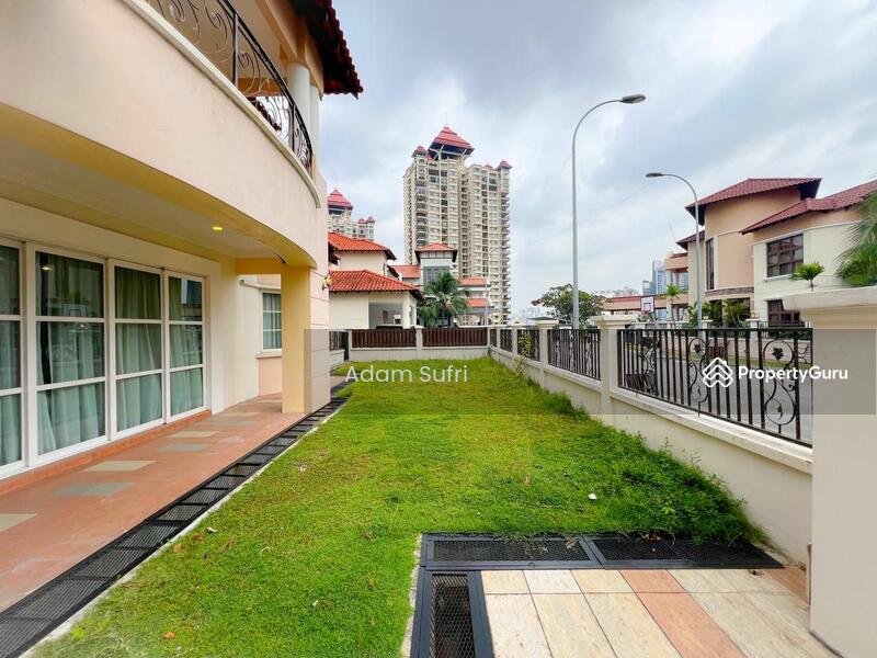 Untuk Dijual - Bungalow at Mont Kiara