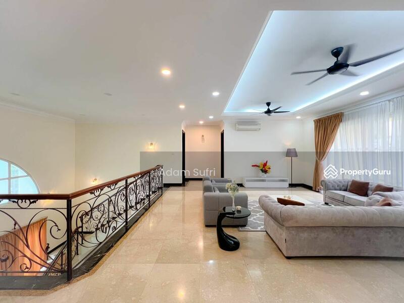 Untuk Dijual - Bungalow at Mont Kiara