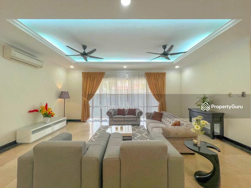 Untuk Dijual - Bungalow at Mont Kiara