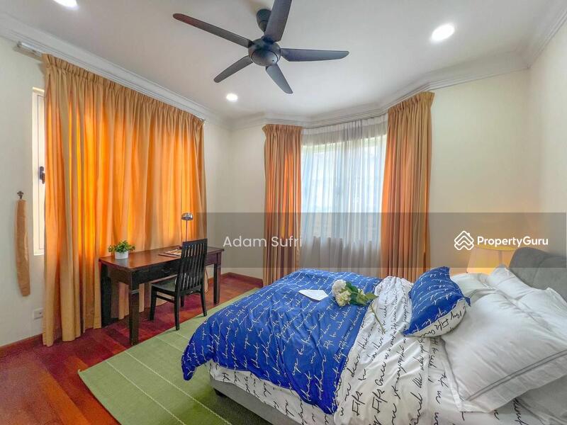 Untuk Dijual - Bungalow at Mont Kiara