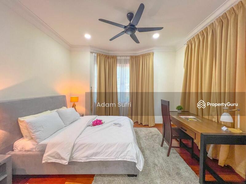 Untuk Dijual - Bungalow at Mont Kiara