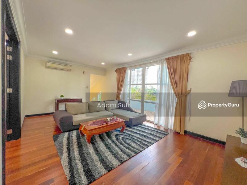 Untuk Dijual - Bungalow at Mont Kiara