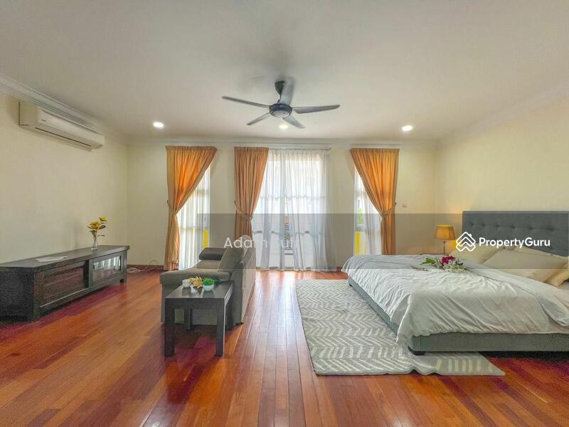 Untuk Dijual - Bungalow at Mont Kiara