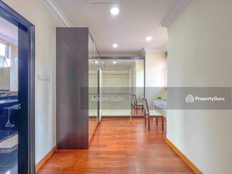 Untuk Dijual - Bungalow at Mont Kiara