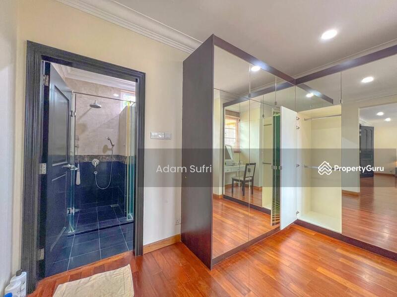 Untuk Dijual - Bungalow at Mont Kiara