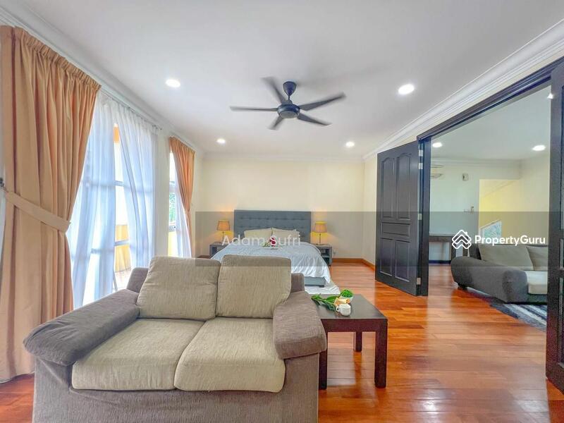 Untuk Dijual - Bungalow at Mont Kiara